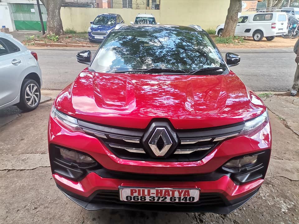 2023 RENAULT KIGER 1.0T ZEN MANUAL for sale in Edenvale