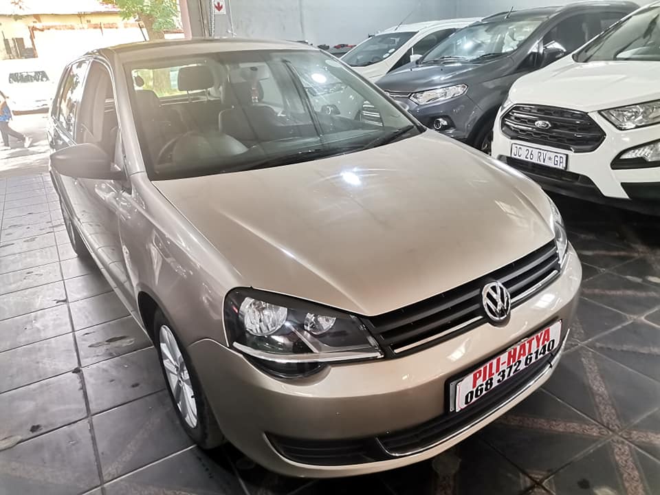 2015 VW POLO VIVO 1.4 for sale in Edenvale