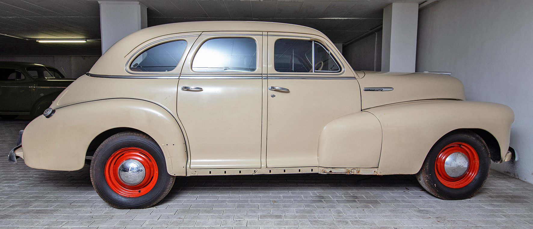 1948 CHEVROLET FLEETMASTER for sale in Knysna