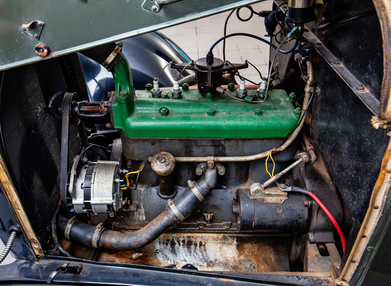 1928 Ford Model A Phaeton for sale in Knysna