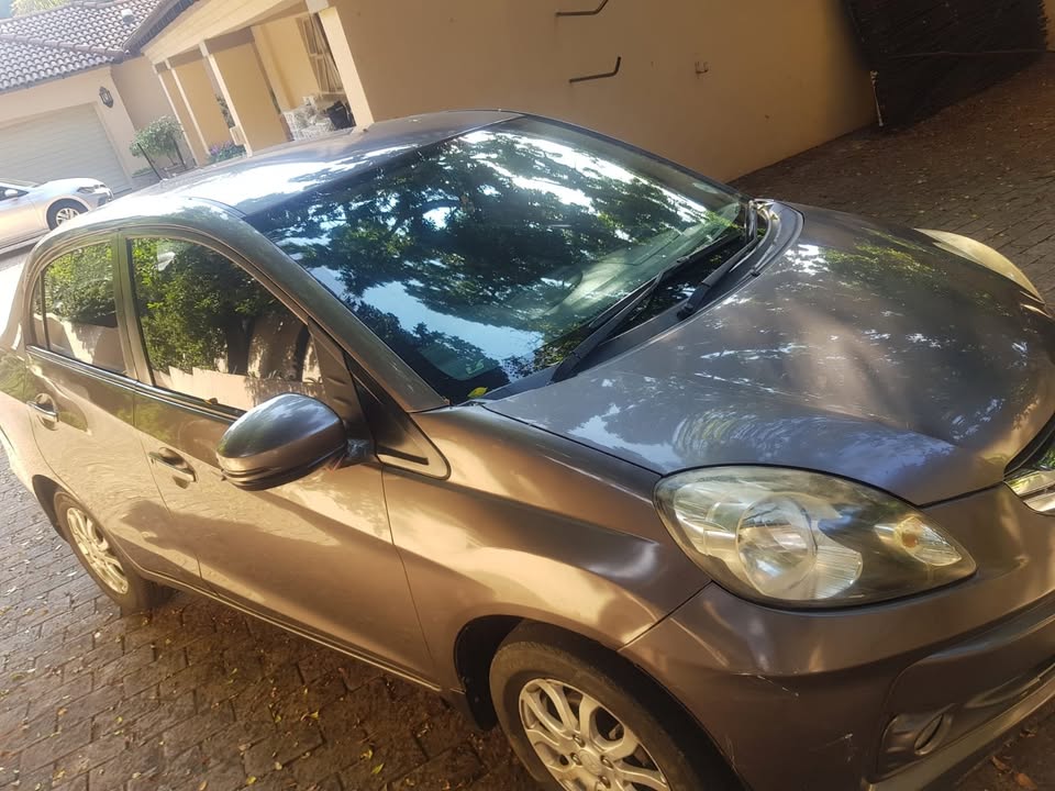 2016 HONDA BRIO 1.4i 2016 for sale