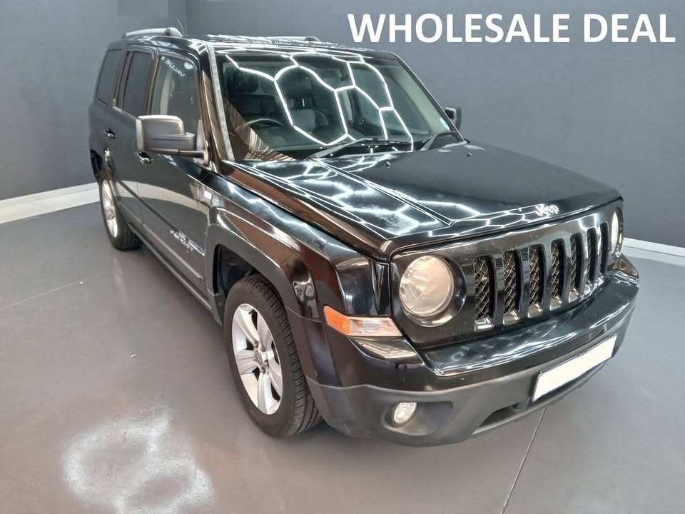 2014 JEEP PATRIOT 2.4 LIMITED A/T for sale