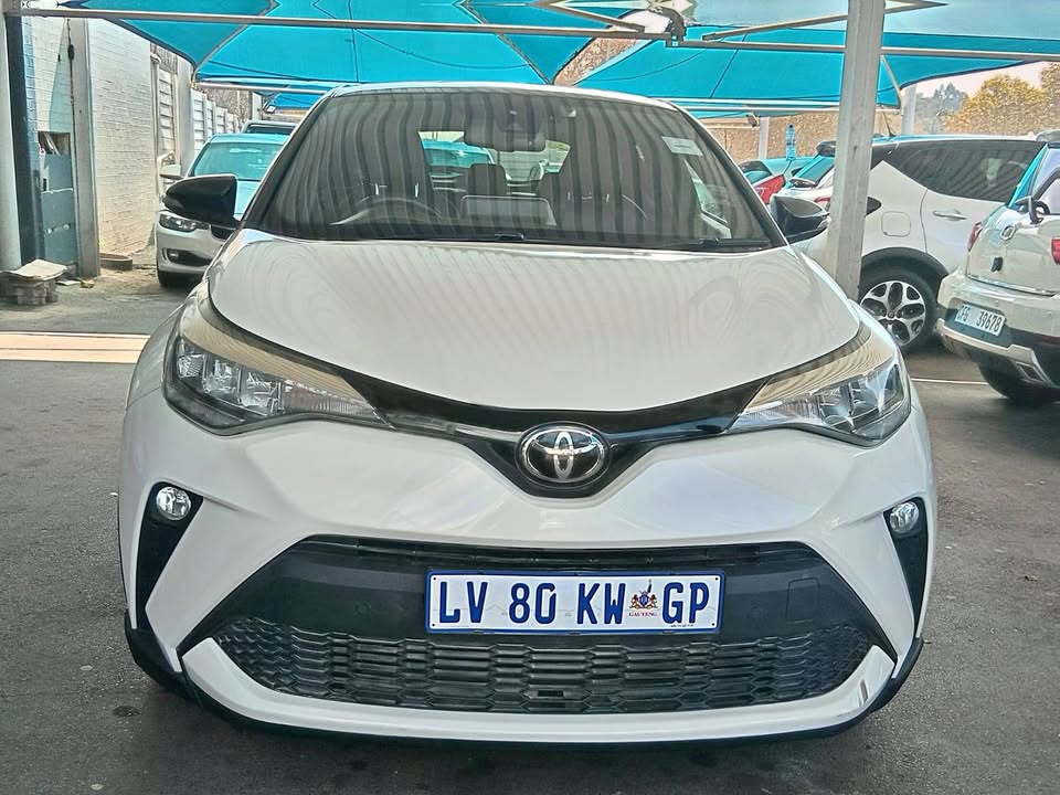 Toyota CHR 1.2 T for sale