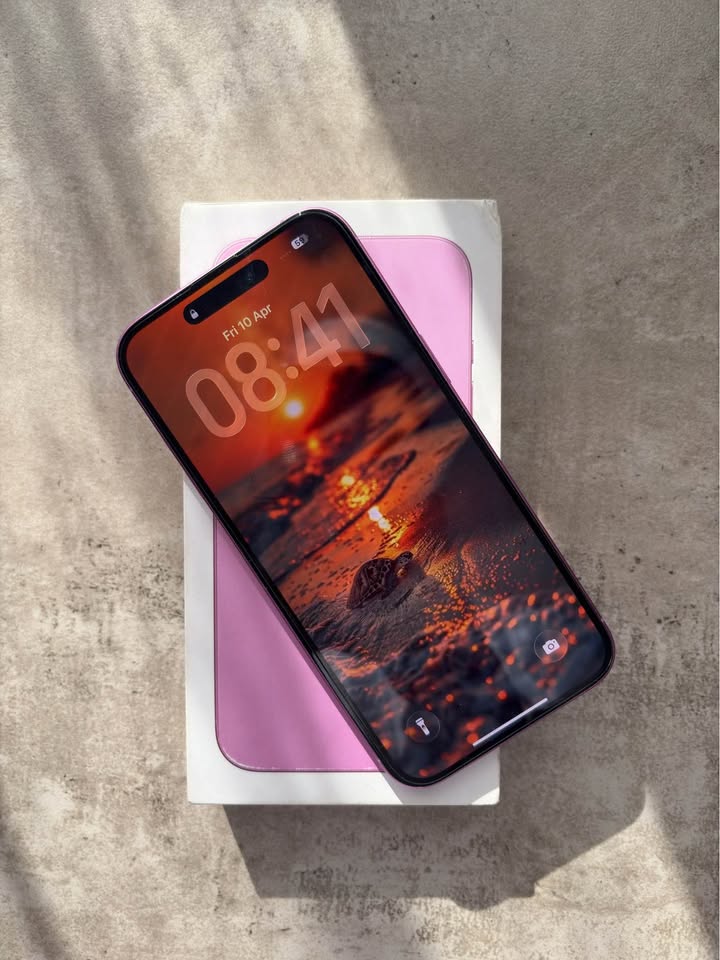 iPhone 16 plus with original box for sale