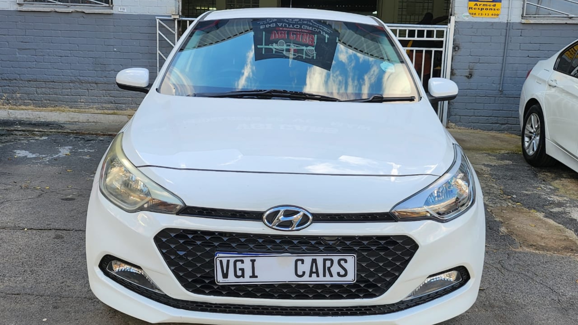 Used 2015 Hyundai i20 1.4 GL for sale