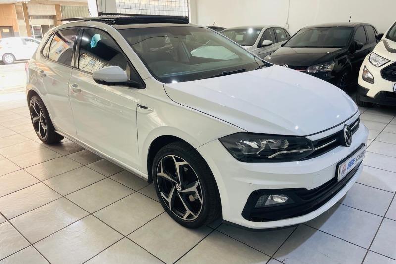 Used 2020 VW Polo hatch 1.0TSI Comfortline for sale