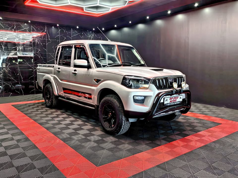 2020 Mahindra Pik Up 2.2CRDe Double Cab 4x4 S10 for sale