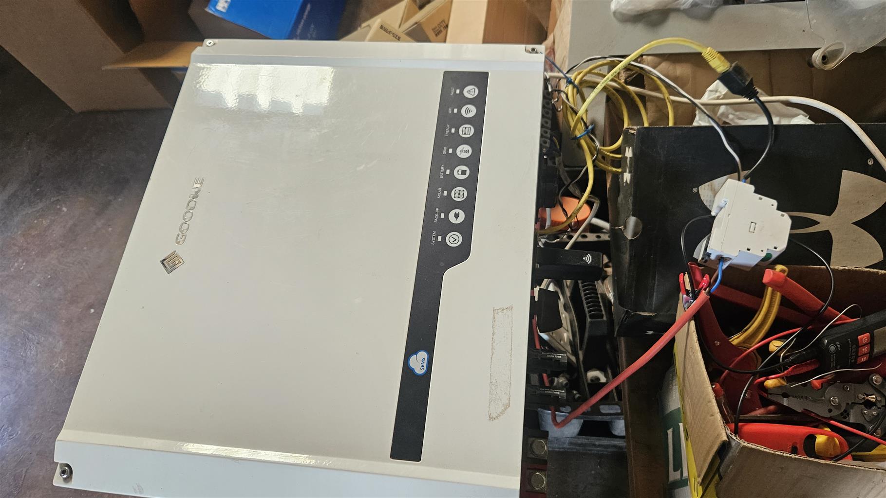 Goodwe inverter for sale