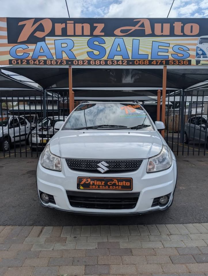 SUZUKI SX4 for sale