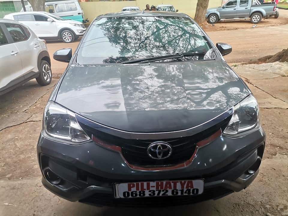 2021 TOYOTA ETIOS 1.5 Hatchback for sale