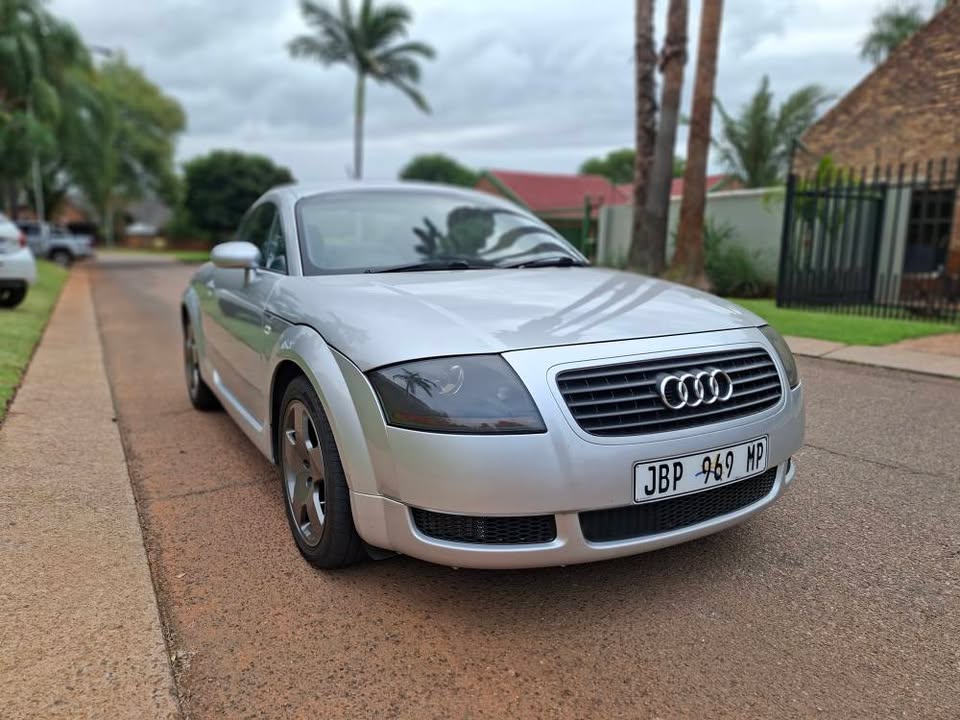 Audi TT for sale