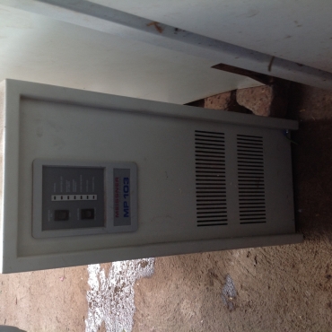 Inverter/Ups Meissner MP 103 working 100% for sale