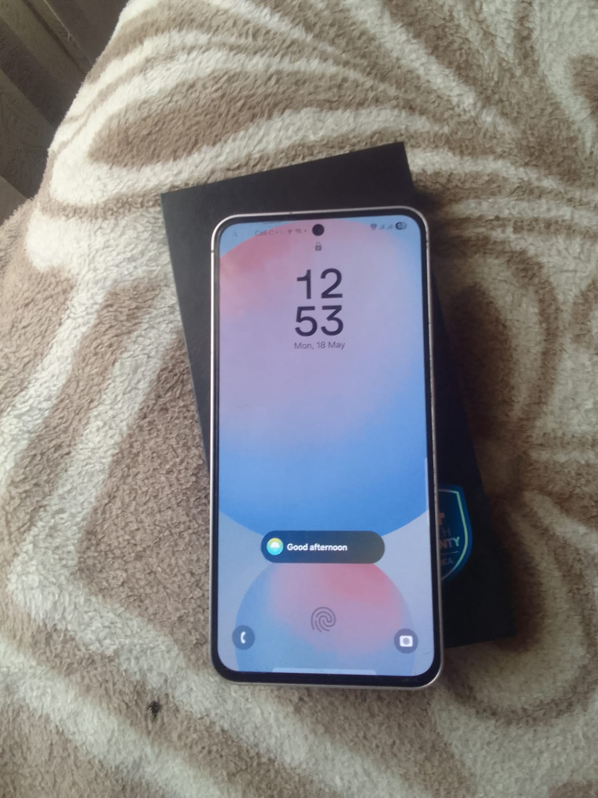 Samsung Galaxy S24 FE 5G for sale in Pretoria