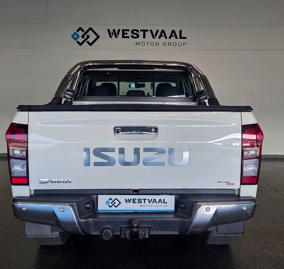 2019 Isuzu D-Max 300 LX A/T D/C (173000km) for sale in Secunda